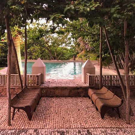 Club De Patos Hotel Sisal Luaran gambar
