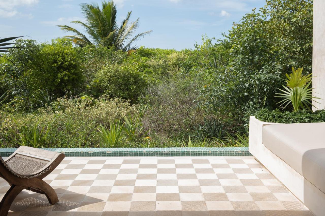 Club De Patos Hotel Sisal Luaran gambar