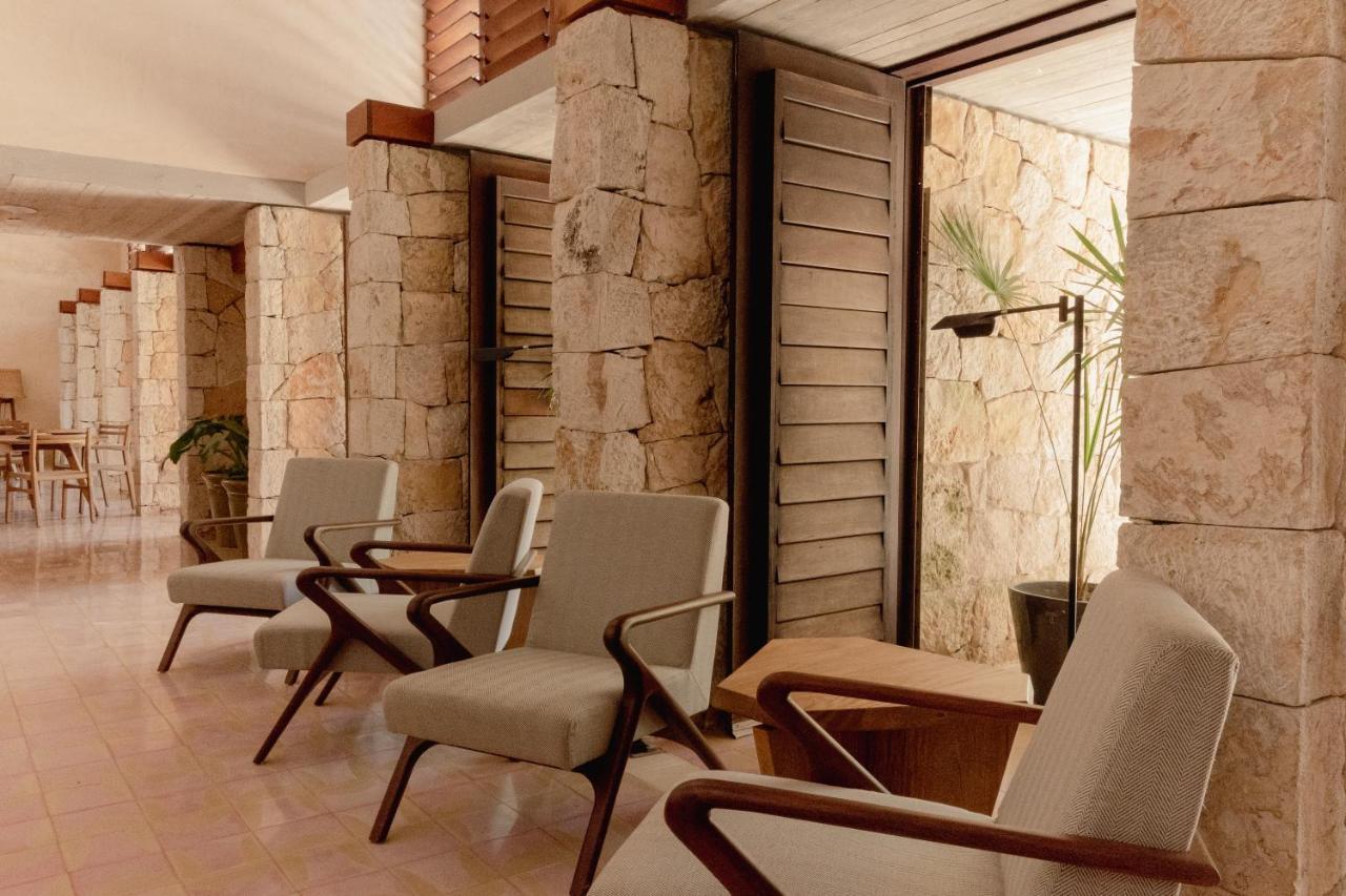 Club De Patos Hotel Sisal Luaran gambar